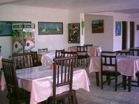 Restaurant of the Hotel JOKER HOTEL - Boca Chica - Dominican Republic
